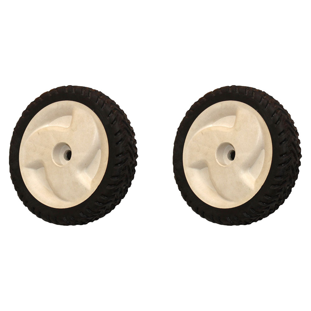 Qty 2: Drive Wheel Assembly Fits Toro Replaces 105-1815