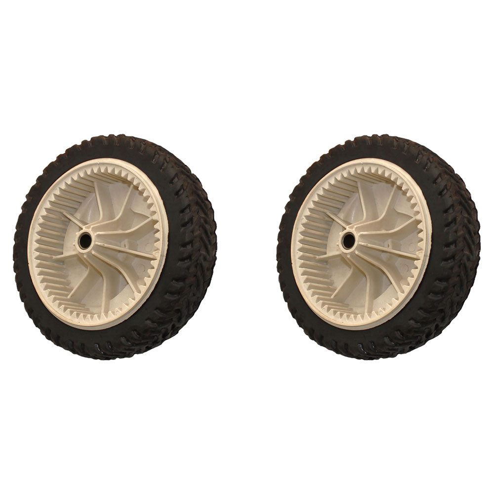 Qty 2: Drive Wheel Assembly Fits Toro Replaces 105-1815