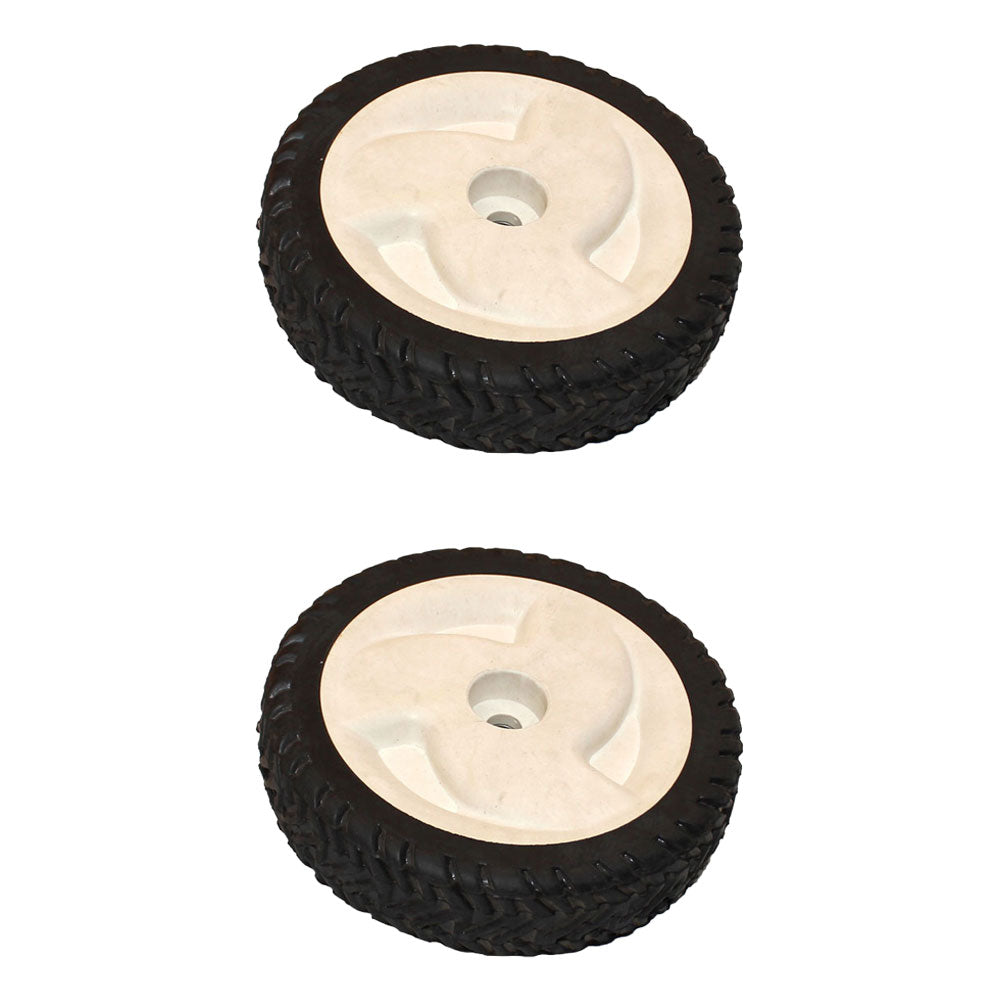 Qty 2: Drive Wheel Assembly Fits Toro Replaces 105-1815