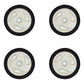 Qty 4: Drive Wheel Assembly Fits Toro Replaces 105-1815