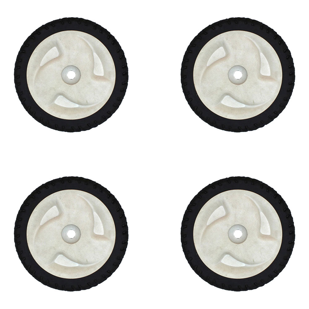 Qty 4: Drive Wheel Assembly Fits Lawn-Boy Replaces 105-1815