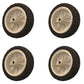 Qty 4: Drive Wheel Assembly Fits Toro Replaces 105-1815