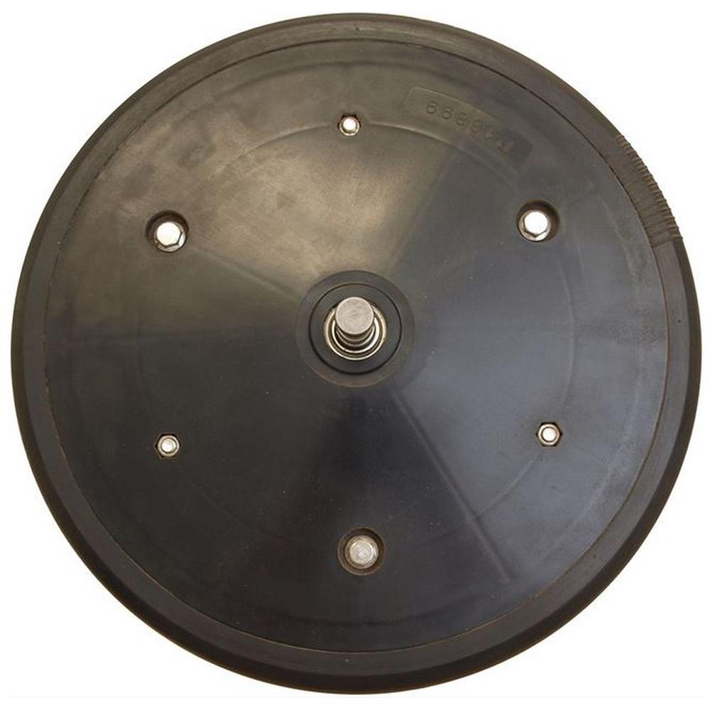 Closing Wheel Assembly - Plastic Halves Fits John Deere 7000 7100 AA43899