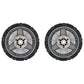 Qty 2: Drive Wheels Fits Poulan Replaces 580365301