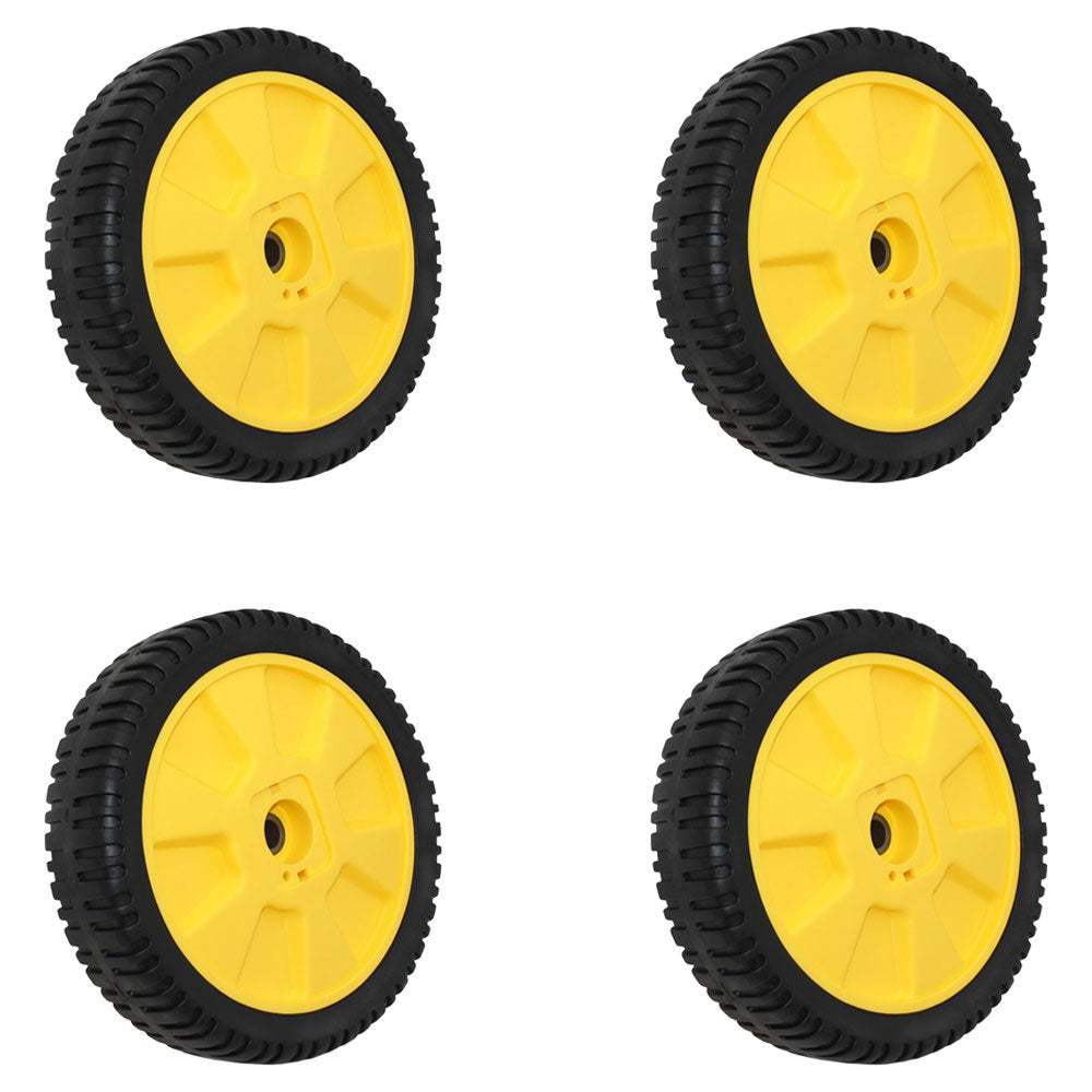 4Pk AM111151 Drive Wheel Assembly Fits John Deere 12PB 12PC 12SB 14PB 14PZ