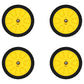 4Pk AM111151 Drive Wheel Assembly Fits John Deere 12PB 12PC 12SB 14PB 14PZ