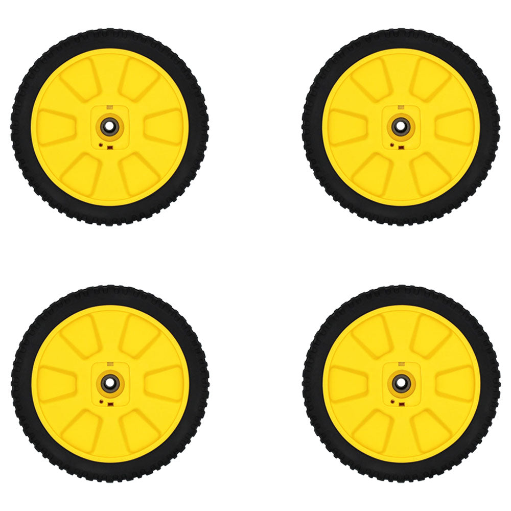 4Pk AM111151 Drive Wheel Assembly Fits John Deere 12PB 12PC 12SB 14PB 14PZ