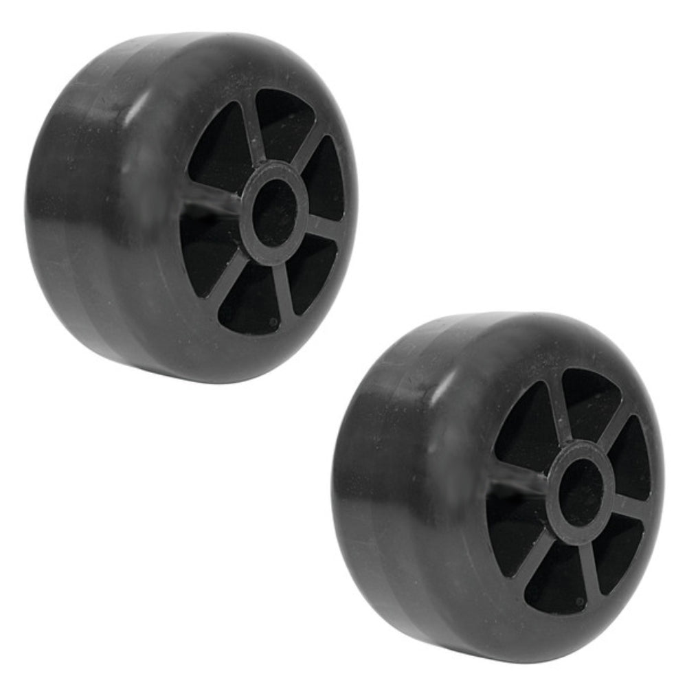 Qty 2: Deck Wheel Fits John Deere Replaces 210-125
