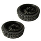 (2) 72-014 Oregon Front Drive Wheel Fits Craftsman 700953