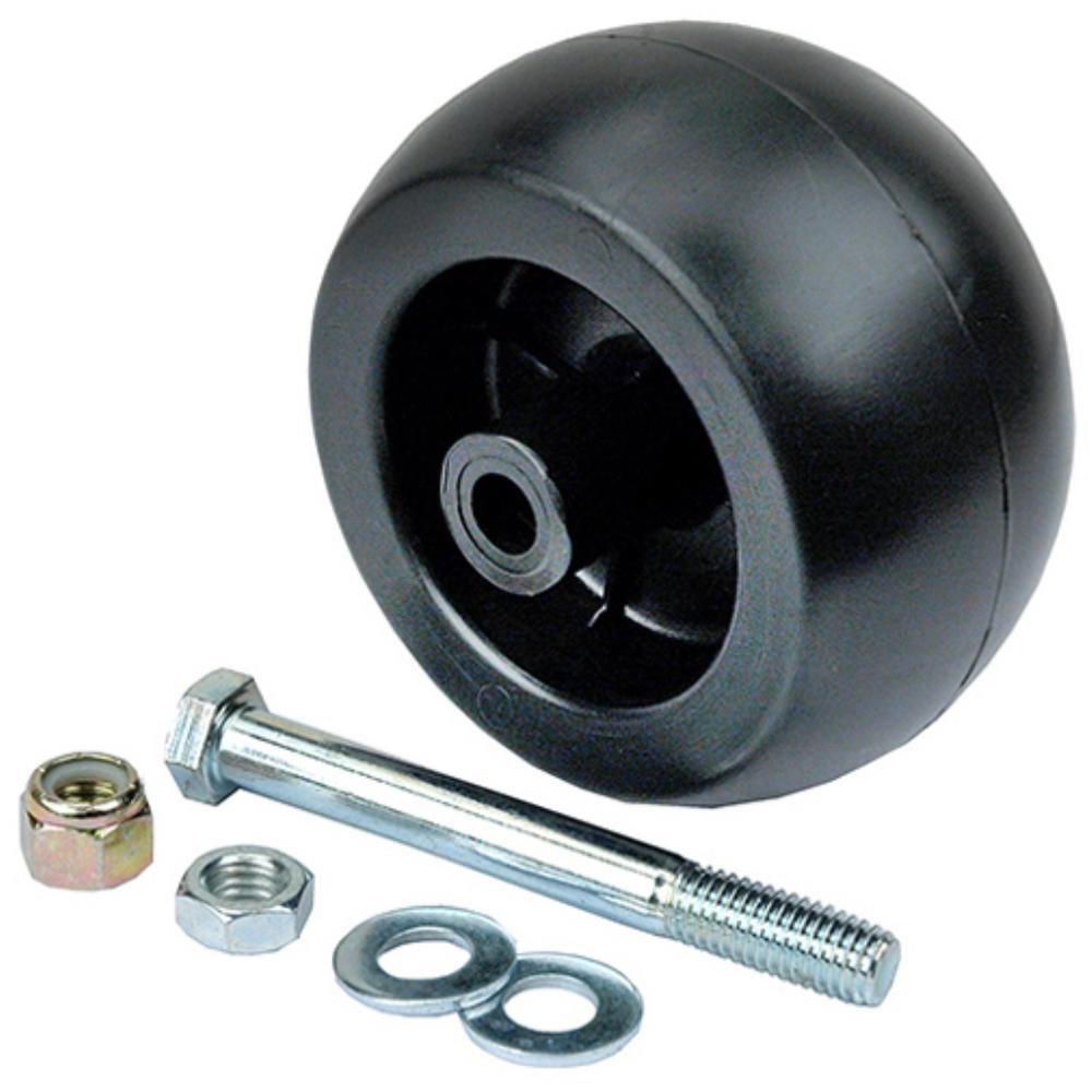 Deck Wheel Kit w/ Hardware Fits Stens Replaces 210-050