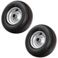 Qty 2: Wheel Assembly Fits Dixie Chopper Replaces 10202