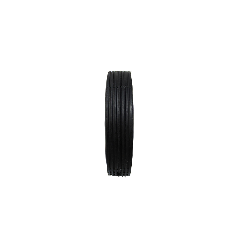 Steel Wheel (Orange Rim) Fits Universal Products Replaces 332-Wheel
