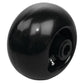 Interchangeable Deck Wheel Fits Kubota Mowers: ZD321 & ZD326 w/ 60" & 72" decks