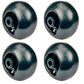 Pack of (4) Aftermarket Replacement Deck Wheels Fits Kubota K5668-42100