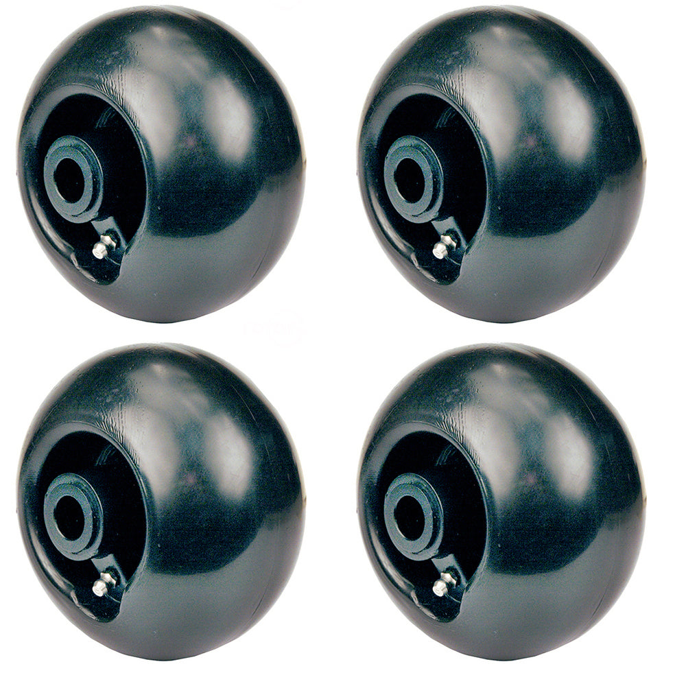 Pack of (4) Aftermarket Replacement Deck Wheels Fits Kubota K5668-42100