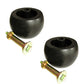 Deck Wheel Kit w/Hardware 116-9981 Fits Exmark Lazer Z AC Lazer Z AS