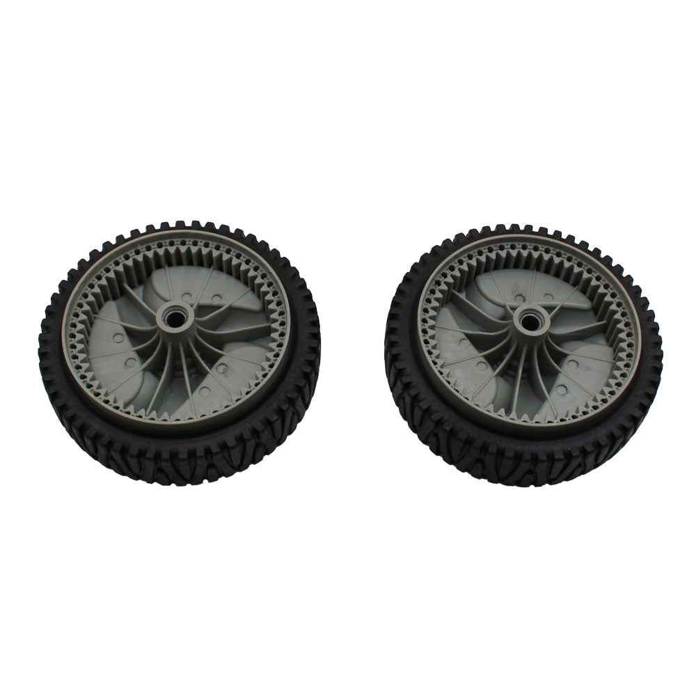 2 Drive Wheels Fits Sears Fits Husqvarna 532403111 194231X427 Self Propelled