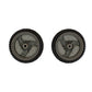 2 Front Drive Wheel Fits Husqvarna Fits Craftsman Black Max Self Propelled Mower