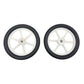 2 Wheels 189159 Fits Craftsman Walk Behind Mower 14" Fits Poulan Fits Husqvarna