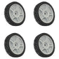 Qty. 4: Lawn Mower Drive Wheel Fits Poulan Replaces 193912X460