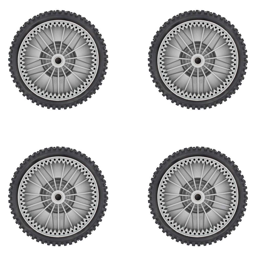 Qty. 4: Lawn Mower Drive Wheel Fits Craftsman Replaces 193912X460