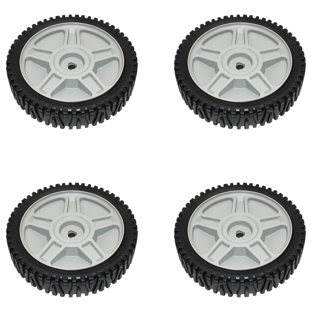 Qty. 4: Lawn Mower Drive Wheel Fits Craftsman Replaces 193912X460