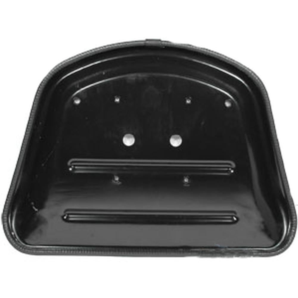 Rail Style Seat & Wrap Around Backrest Fits John Deere Many Models WKYL