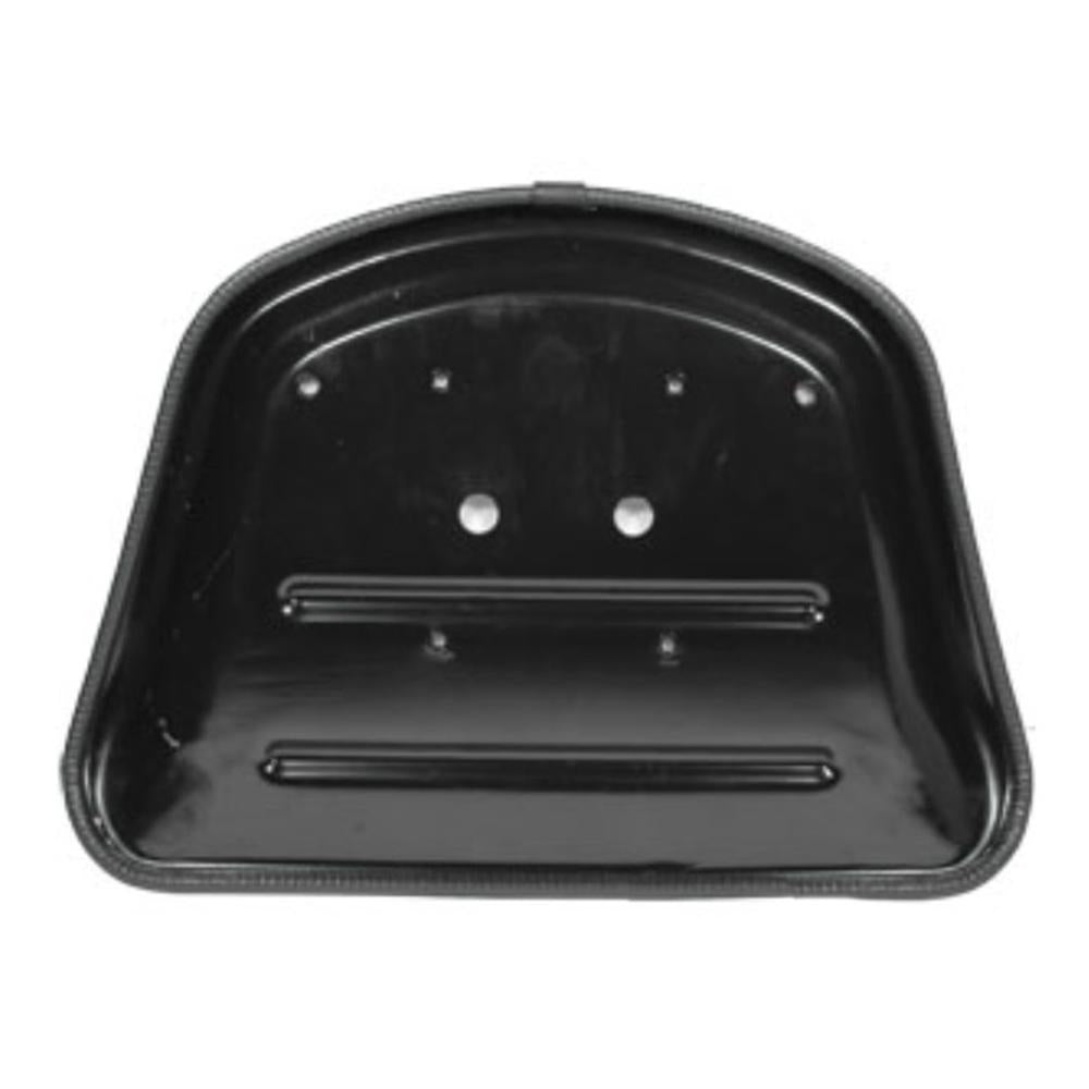 Rail Style Seat & Wrap Around Backrest Fits John Deere Many Models WKYL