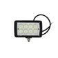 92269C1 Rectangle LED Flood Work Lamp Fits Ford/New Holland 8670 8670A 8770