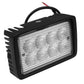 Rectangle LED Flood Work Lamp Fits Ford/New Holland Replaces 178345A1