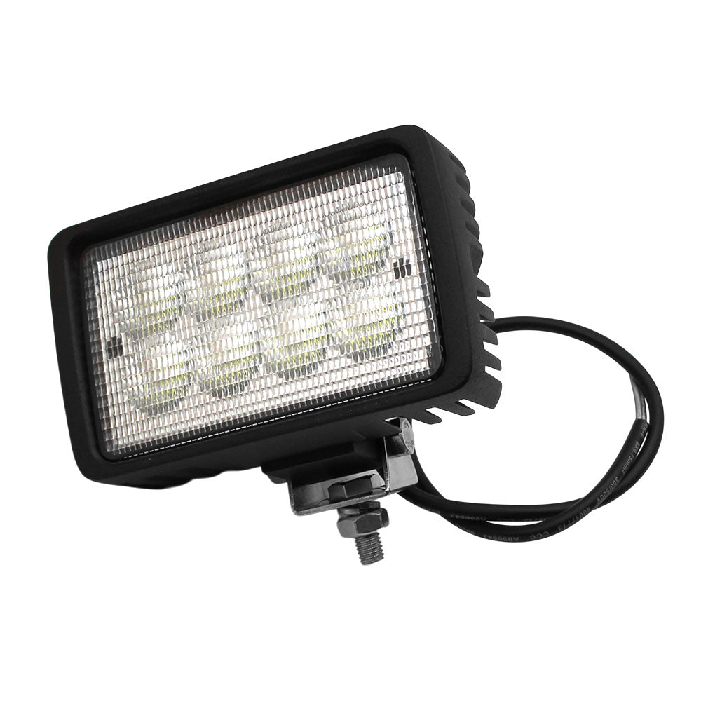 Rectangle LED Flood Work Lamp Fits Tiger