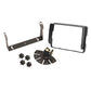 WM125BK New Universal Fits CabCam Bracket Kit for Weatherproof Touch Button Moni