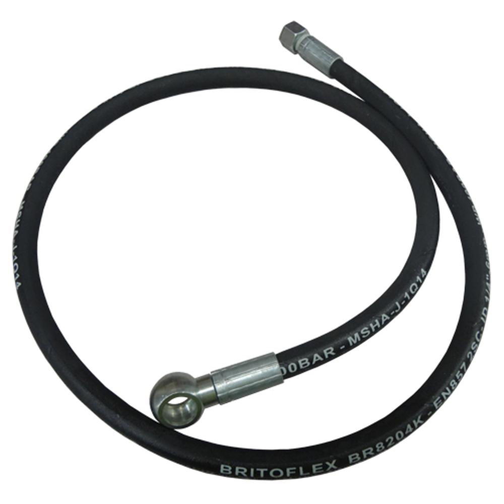 WN-05506401-PEX Hydraulic Line - Folding Cylinder Fits Capello Quasar