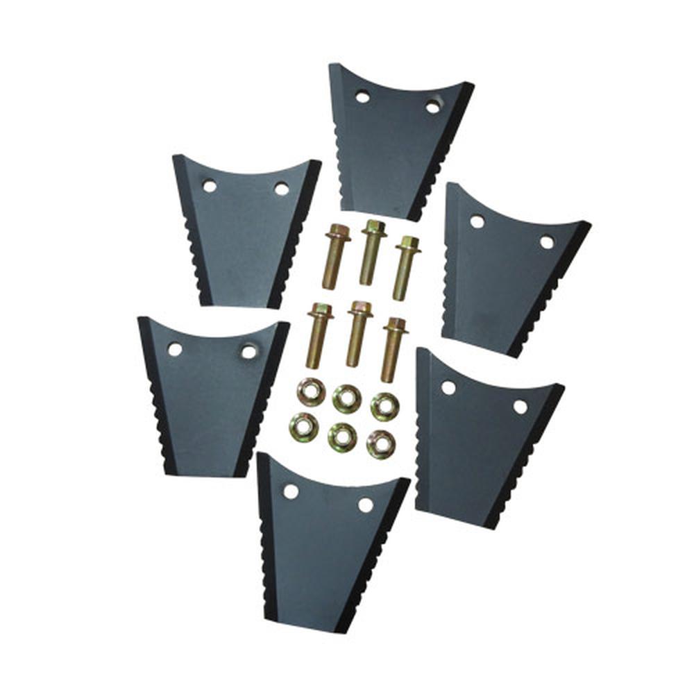 WN-84232968-PEX Blade Kit Fits International/CaseIH 9230 9240 8230 8240 8120