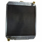 WN-86563887-PEX Radiator Fits Miscellaneous Fits JD NH