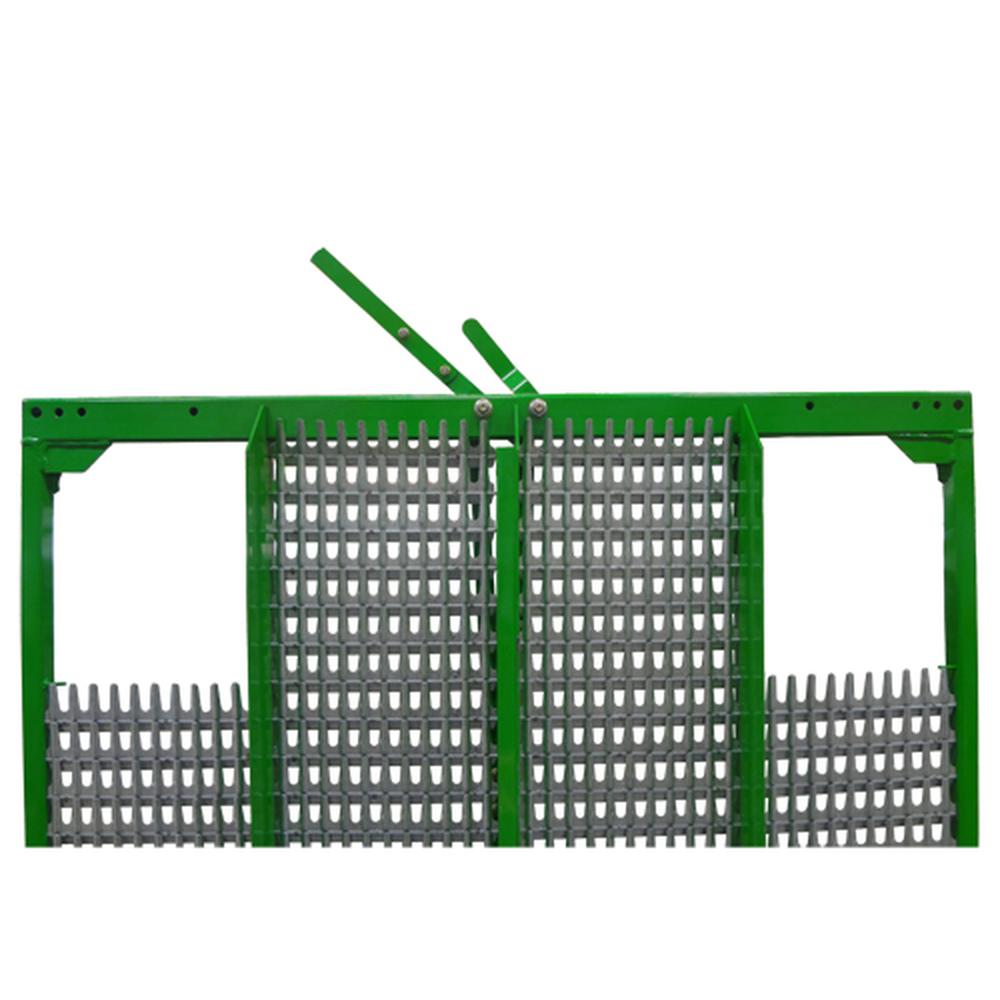 WN-AH130380-PEX Chaffer, Top Sieve, Adjustable Fits John Deere 6620 6622