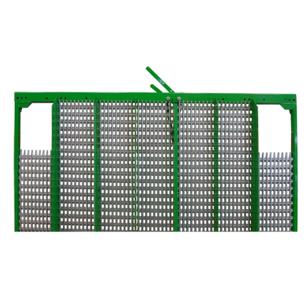 WN-AH130386 Chaffer, Top Sieve, Adjustable Fits John Deere 8820