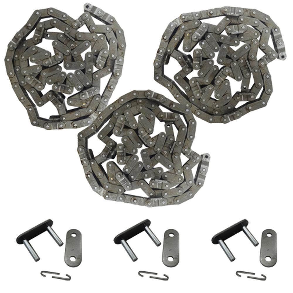 WN-AH17470-PEX Feeder House, Feeder Chain - CHAIN ONLY Fits John Deere S660STS