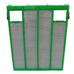 WN-AH211936-PEX Chaffer, Top Sieve, Adjustable Fits John Deere 9650STS 9750STS