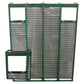 WN-AH212245-PEX Chaffer, Top Sieve, Adjustable Fits John Deere 9650STS 9660STS
