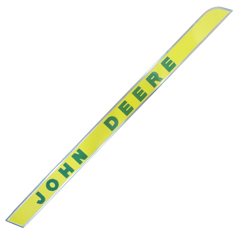 WN-AR28049-PEX Hood, Side Molding Fits John Deere 1010 1020 2510 2520 3010 3020