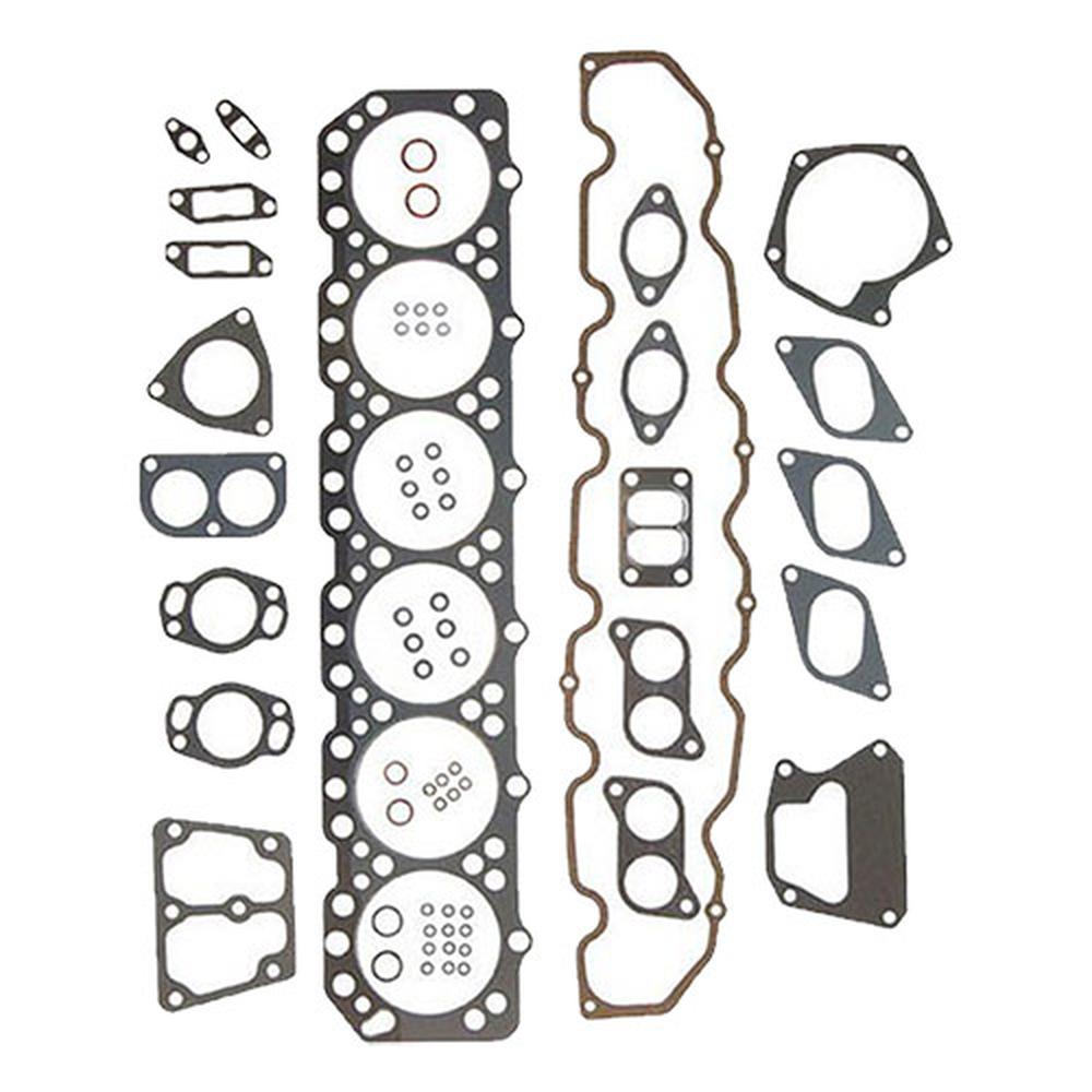 WN-AR53630-PEX Head Gasket Set Fits John Deere 105 JD600 4000 4020 6602 7700