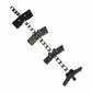 WN-AXE10556-PEX Rethresher Return Chain Fits John Deere S680 S680HM S690 S690HM