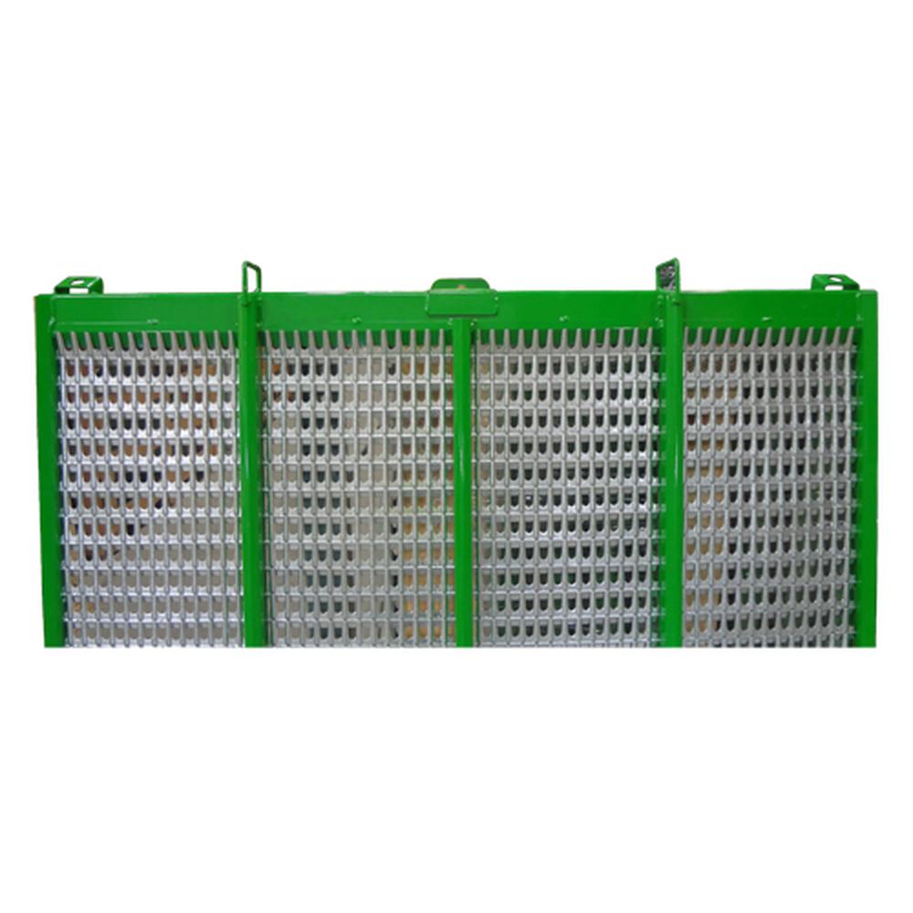 WN-AXE20450-PEX Bottom Sieve Fits John Deere S660 S670 S680 S690 S670HM S680HM