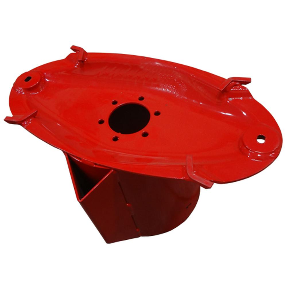 WN-DPM-000383 End Disc Fits Capello Spartan