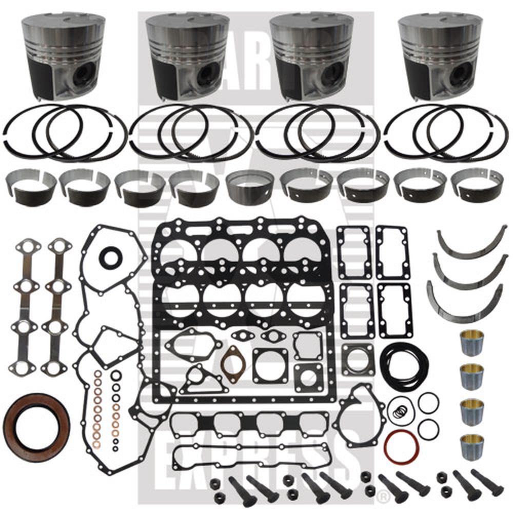 WN-PRK73342300-PEX Major Overhaul Kit, CNH/Fits Iveco/NEF N45, Turbo