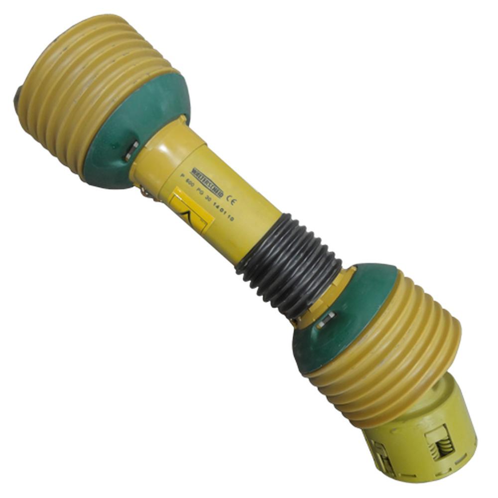 WN-PTO-000006-PEX PTO Shaft, Main Drive, Spartan, CLAAS Fits Capello Spartan