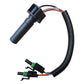 New Wheel Speed Sensor RE295936 Fits John Deere 8100 7720 7700 7200 7710 8200