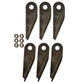 WN-RK-BK550R-PEX MAV Fan Blade Fits Redekop