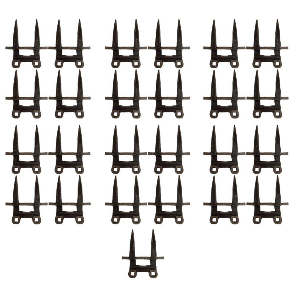 86615982 BU215A 25pk Conditioner Guard Fits New Holland Mower